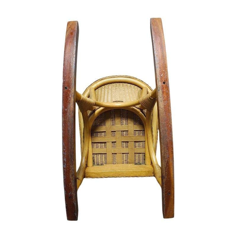 ◆希少◆ Lloyd Loom ロイドルーム　ロッキングチェア　イギリス家具