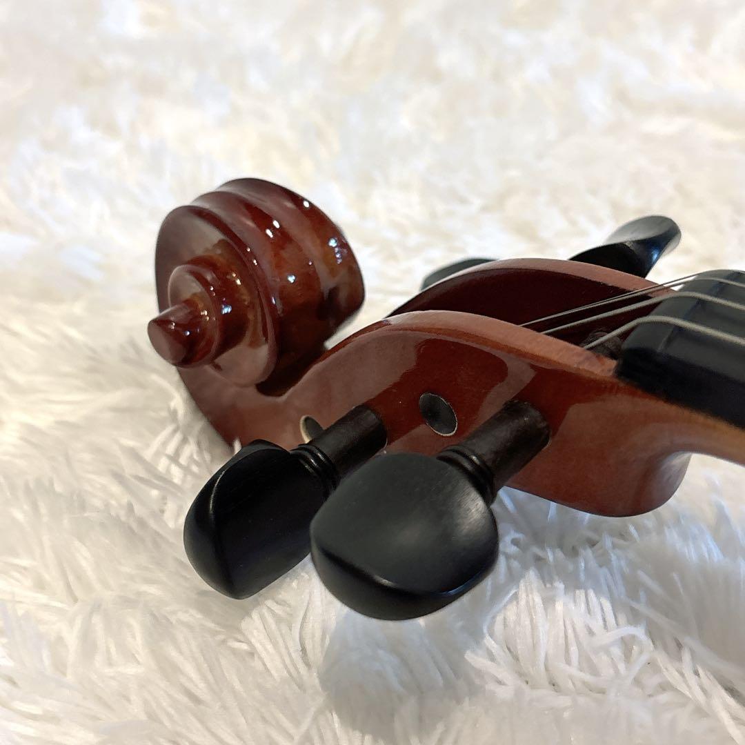 【希少】カルロ・ジョルダーノ VS-F1 4/4 バイオリン 弦楽器