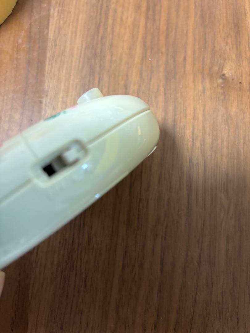 【動作確認済】やさしいたまごっち ホワイト　レア