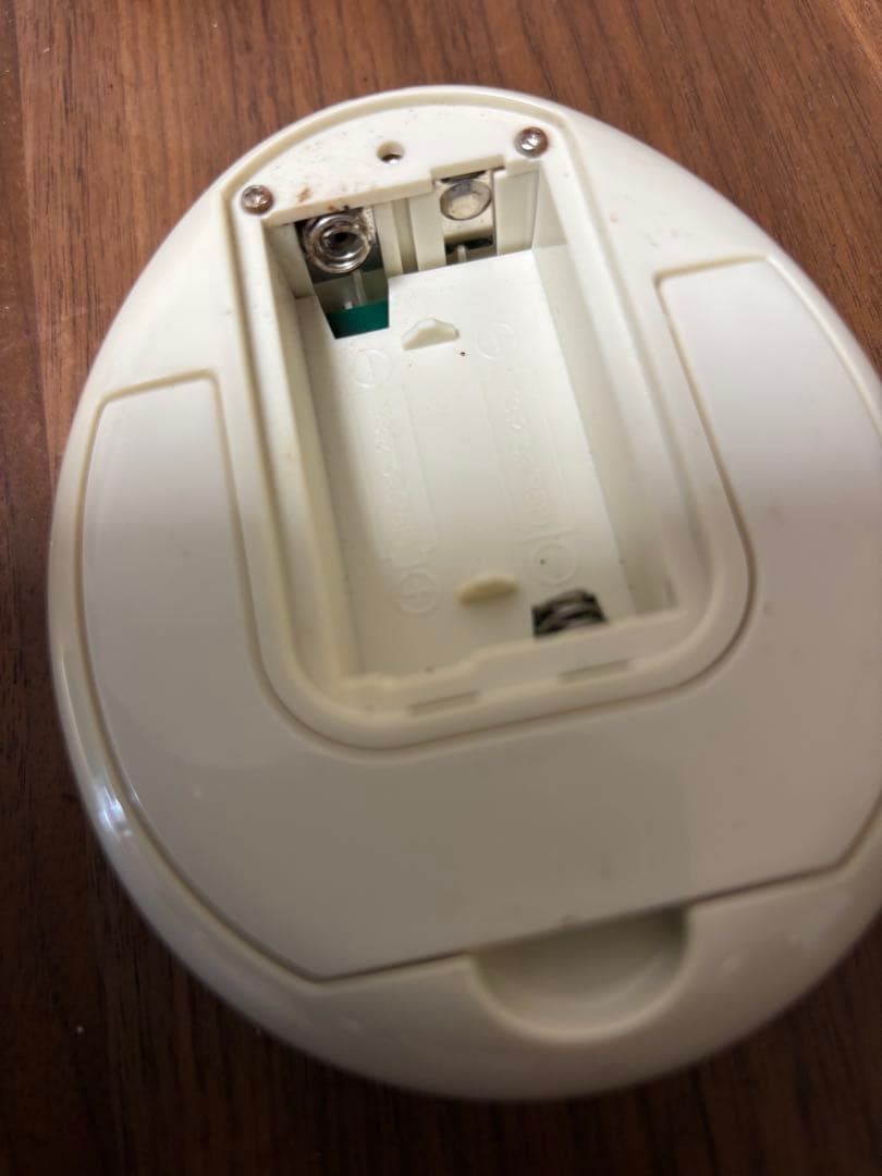 【動作確認済】やさしいたまごっち ホワイト　レア