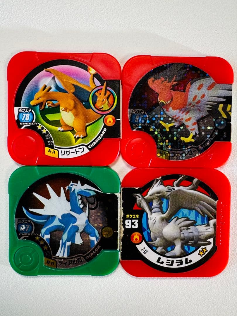 ポケモントレッタ（16枚） - メルカリ