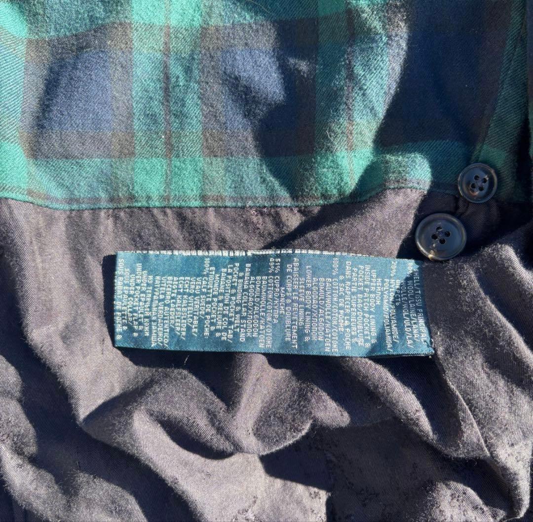 90s ラルフローレン a2 A2 A-2 フライトジャケット ウールジャケット