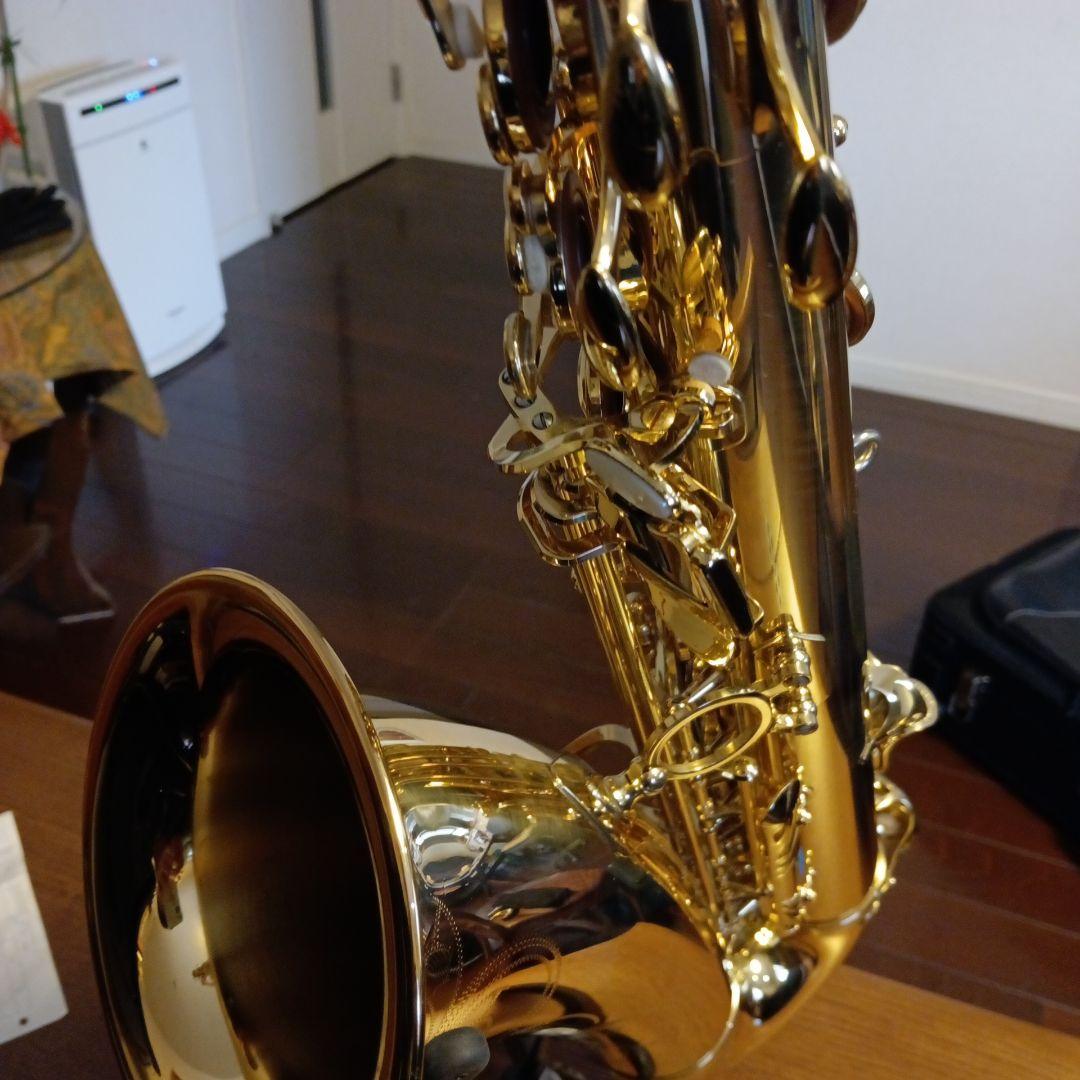 yanagisawa two10 ヘビー仕様テナーサックス