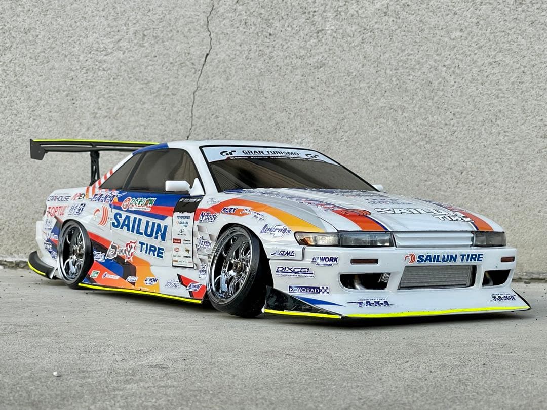 ヨコモ S13 シルビア - メルカリ