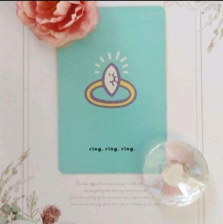 キャンドル　占い付き☆　タロット　占い　気持ち　片思い　遠距離　恋愛　複雑　解決