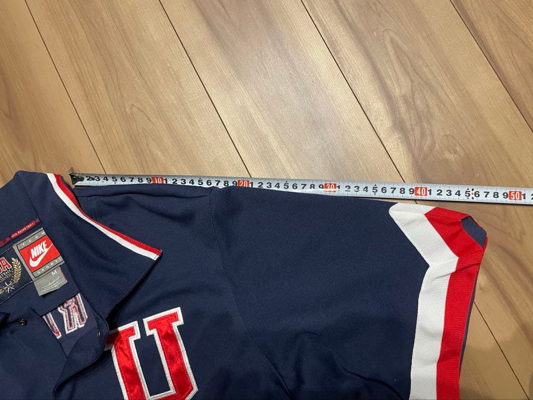 NIKE マイケルジョーダンアメリカ代表シューティングジャージ