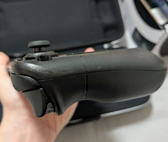 【小傷有】steamdeck oled 1TB /純正ドッキングステーション