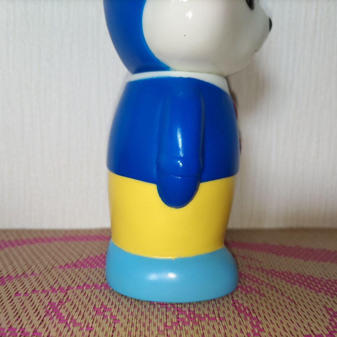 希少品 限定品 ブルーチップ チップちゃん ソフビフィギュア 貯金箱