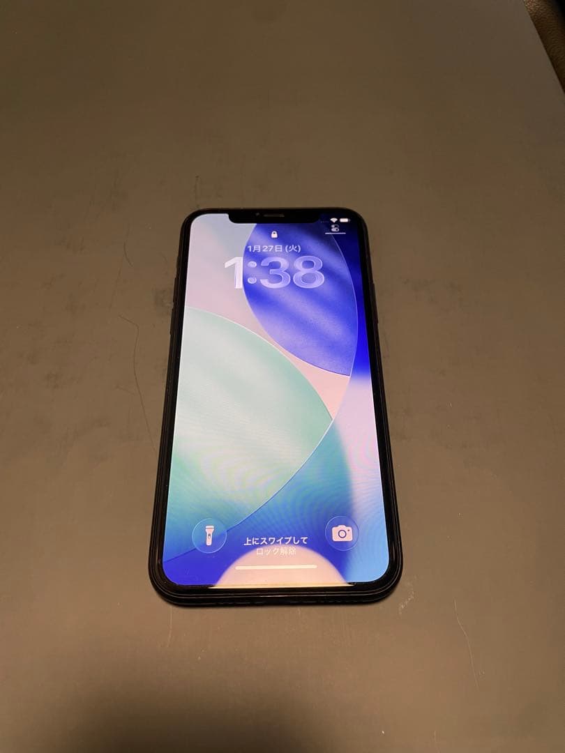 Apple iPhone 11 Pro スペースグレー