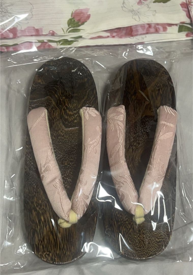 Dita 浴衣 【朱風の花重ね】 2025 浴衣5点セット