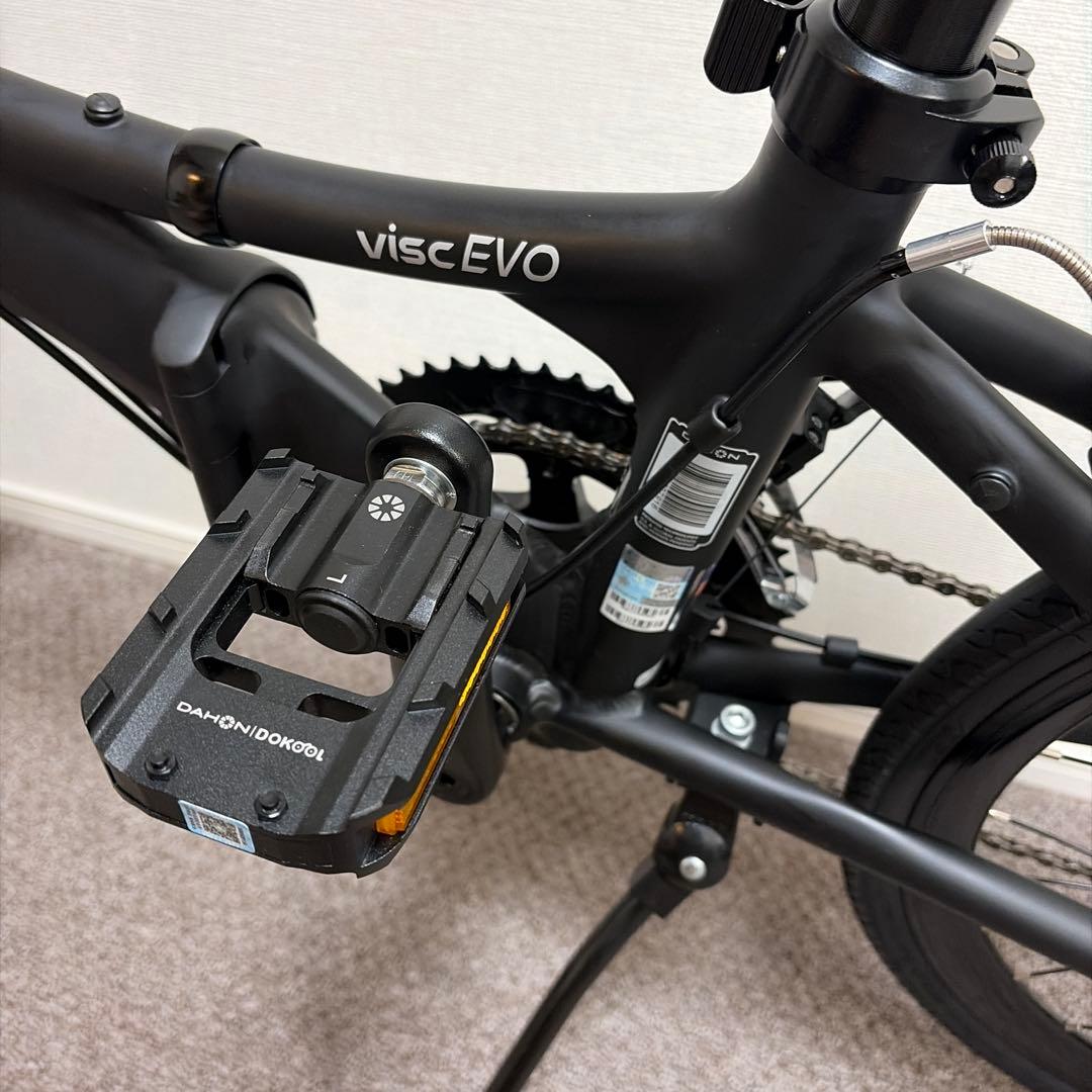 ダホン[DAHON] Visc EVO（ヴィスク エヴォ）20インチ 2024