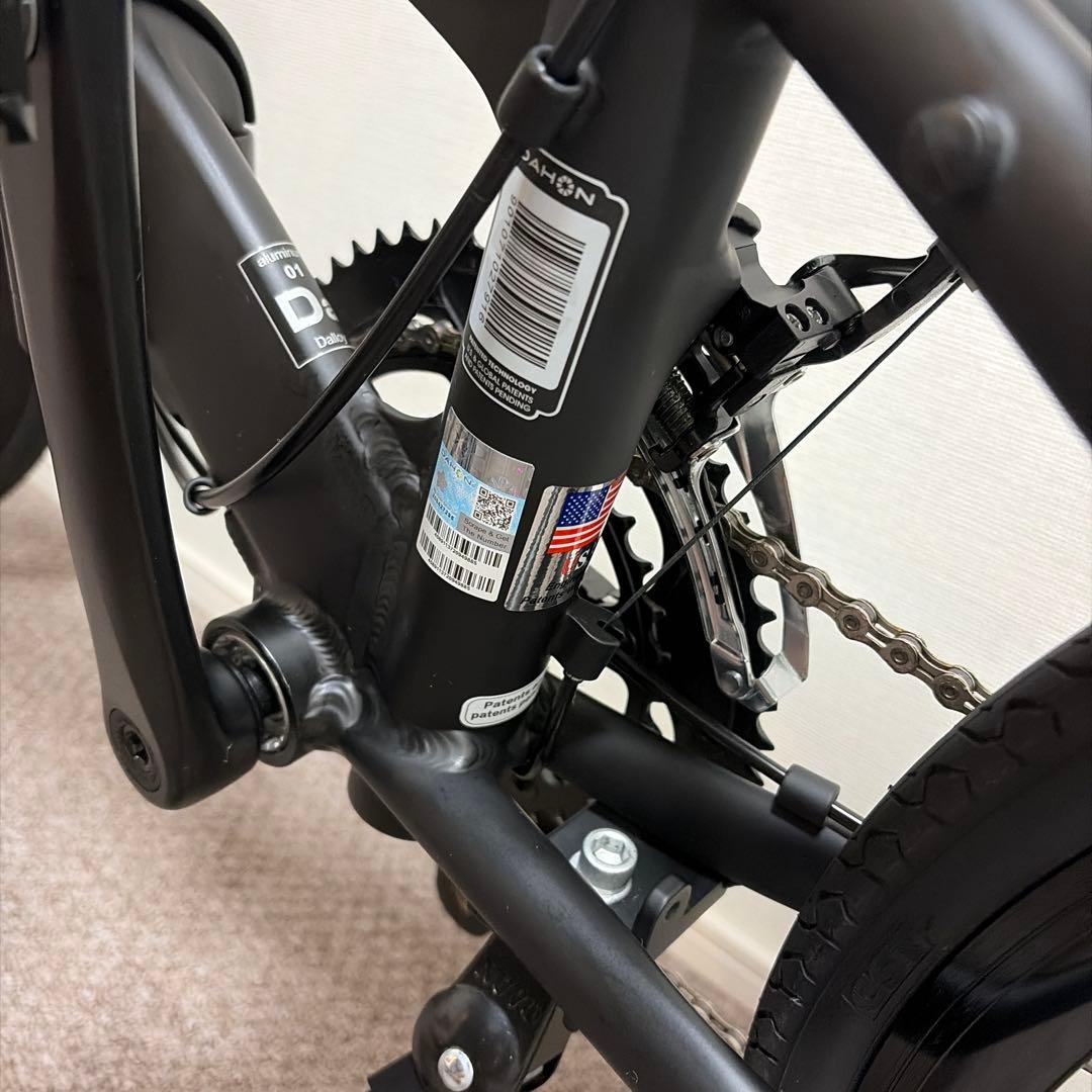 ダホン[DAHON] Visc EVO（ヴィスク エヴォ）20インチ 2024