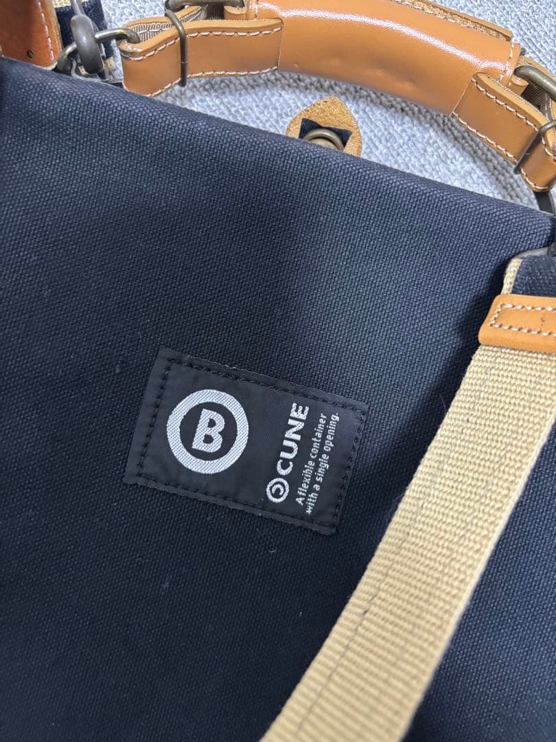 cune お医者さんバック　うさぎ デザイン　リュック