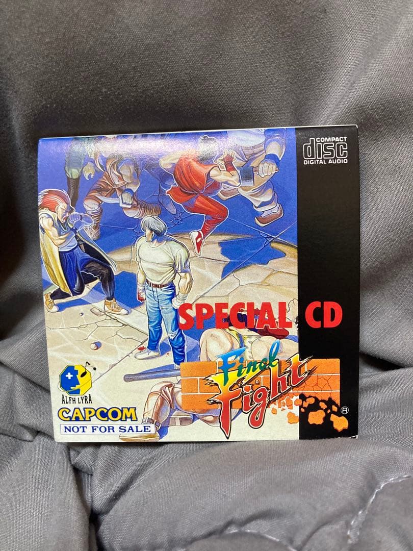 ファイナルファイトx68000