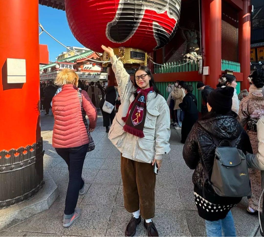 ウエストハム サッカーマフラー 田中シェンWest Ham United - メルカリ