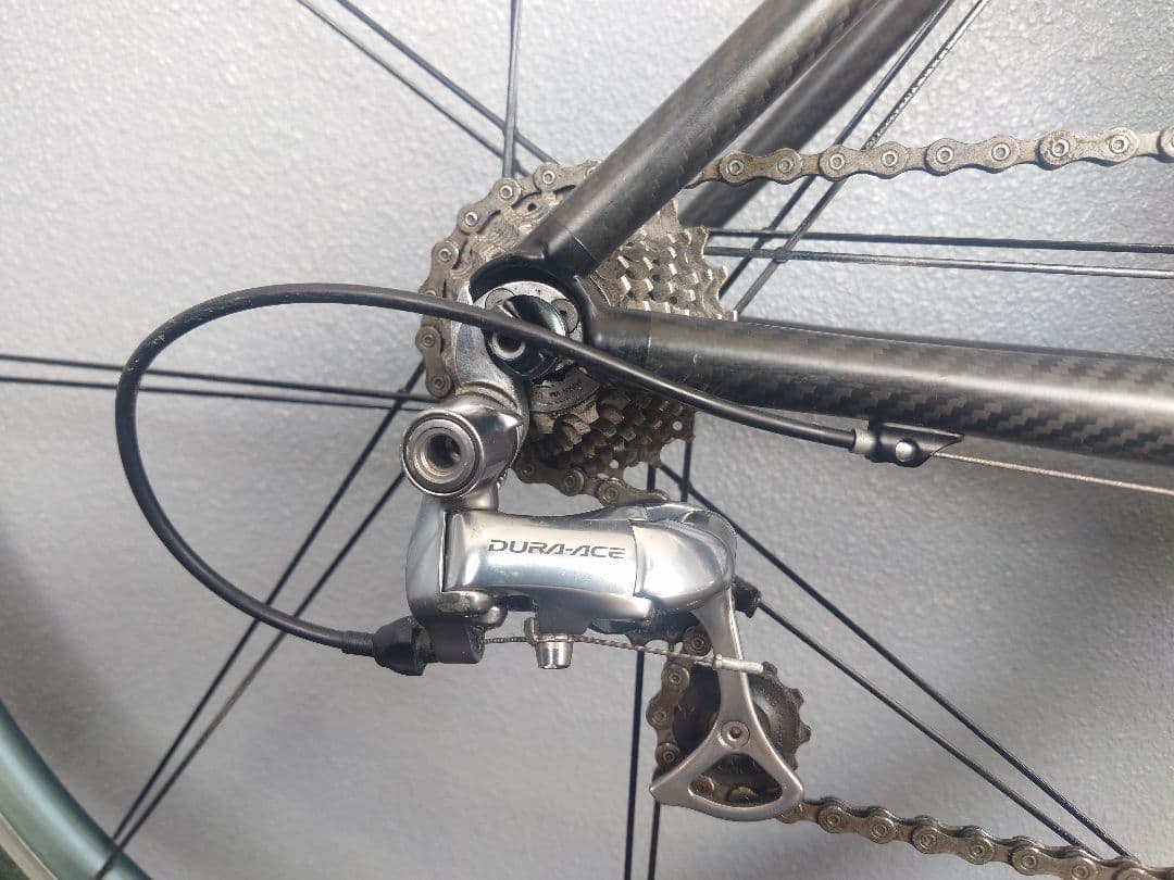 GIANT TCR ONCE ロードバイク DURA ACE