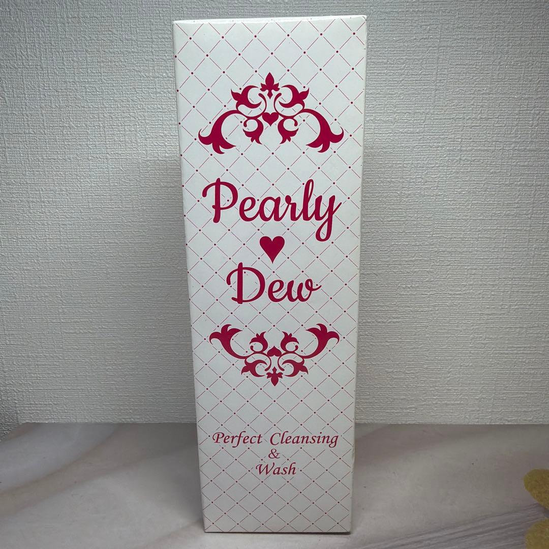 パーリーデュー パーフェクトクレンジング＆ウォッシュ 150ml - メルカリ