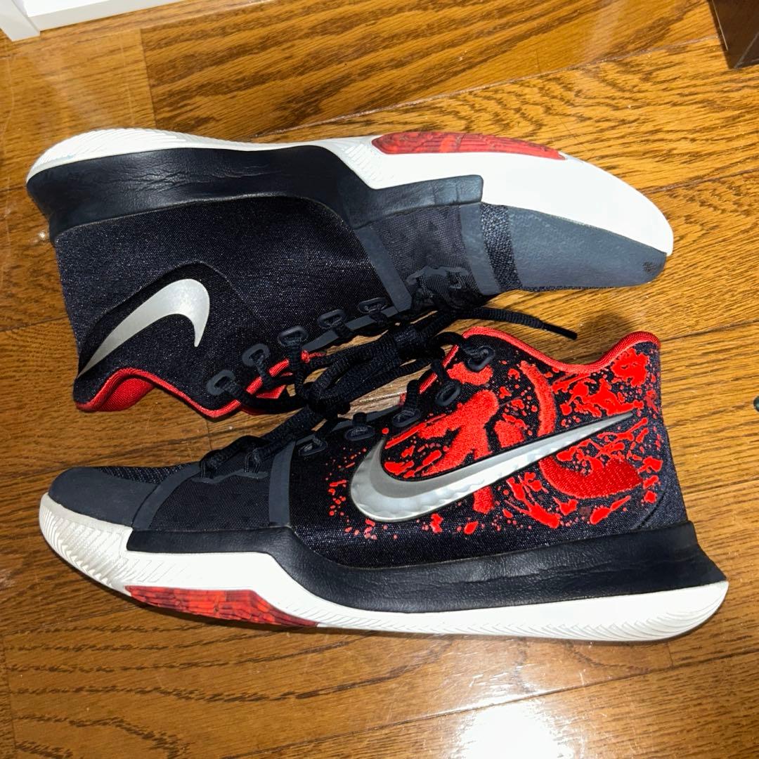 Kyrie3 Samurai 極美品の通販はau PAY マーケット - 輸入雑貨のネット