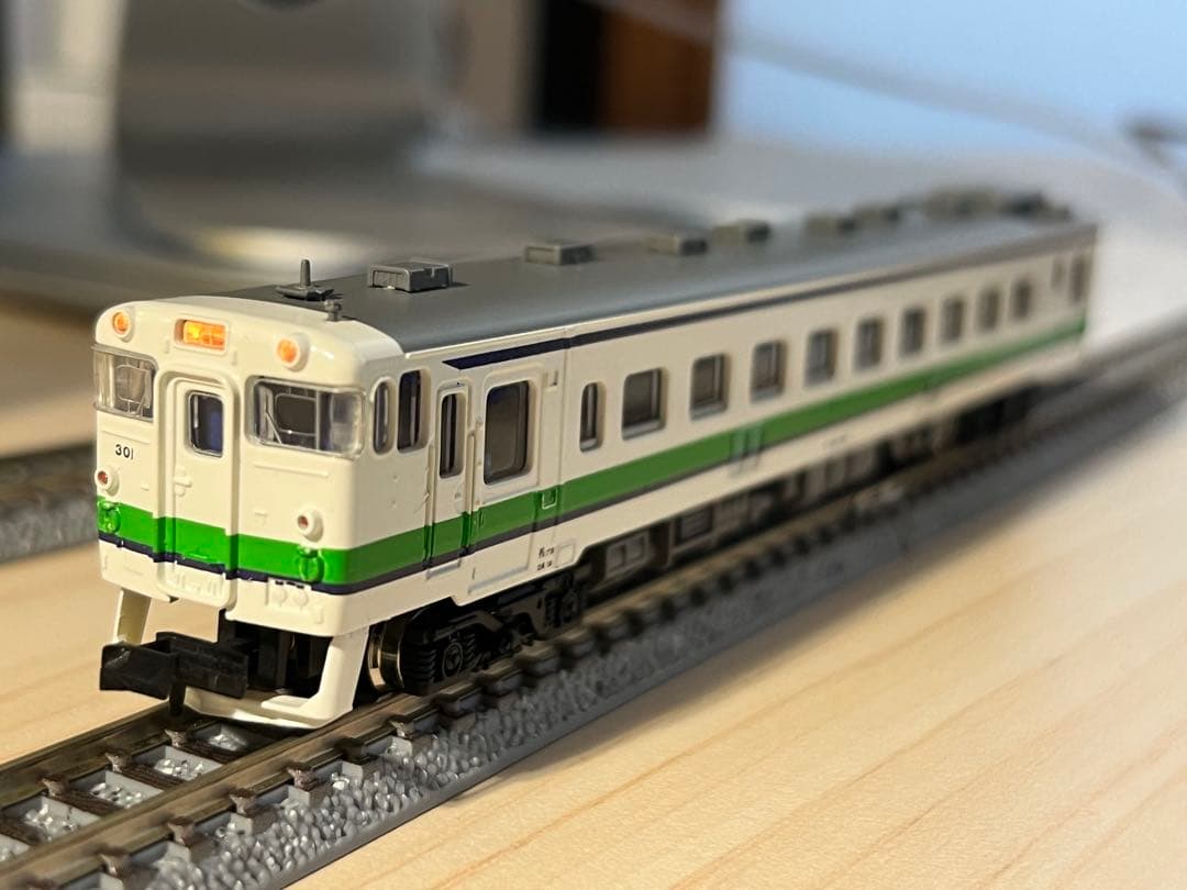 【マイクロエース】キハ40 700番代　キタキツネ塗装+北海道塗装　4両セット