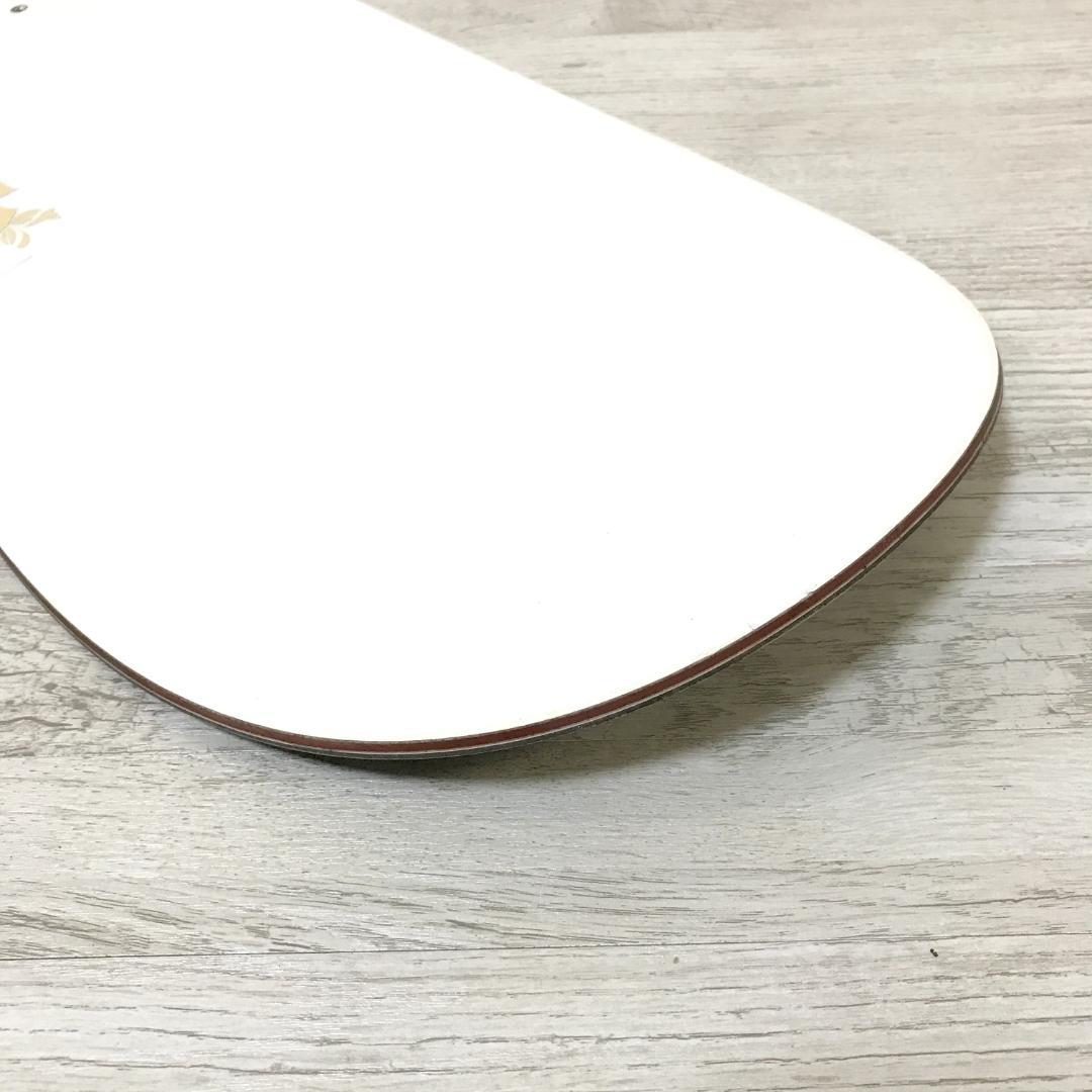 【良品】サロモン SALOMON MAIDEN 147cm スノーボード