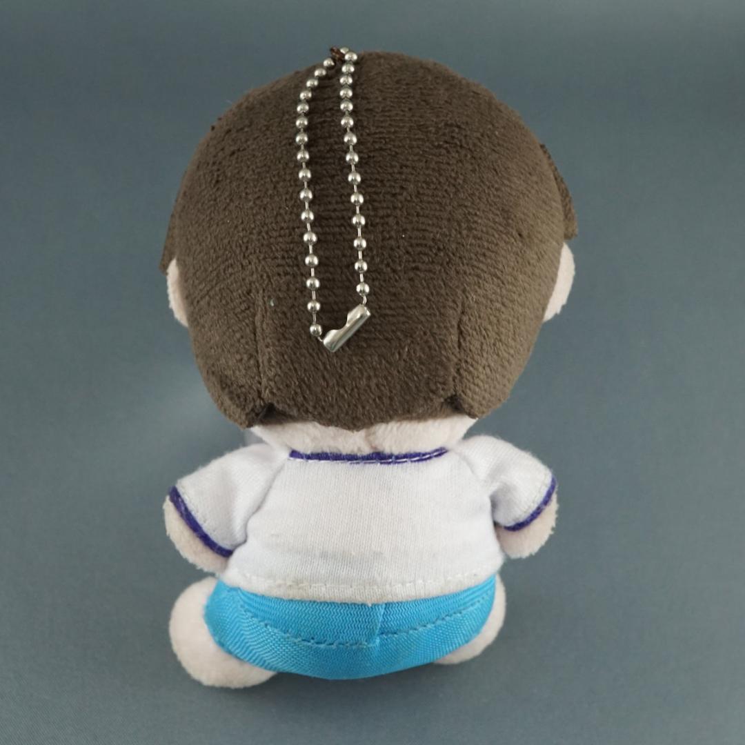 M!LK 塩﨑太智 ぬいぐるみ キャンドリ USED品 体操着みたいな