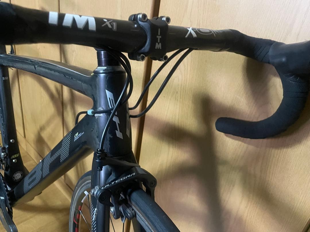 6.4kg BH ULTRALIGHT EVO ウルトラライト