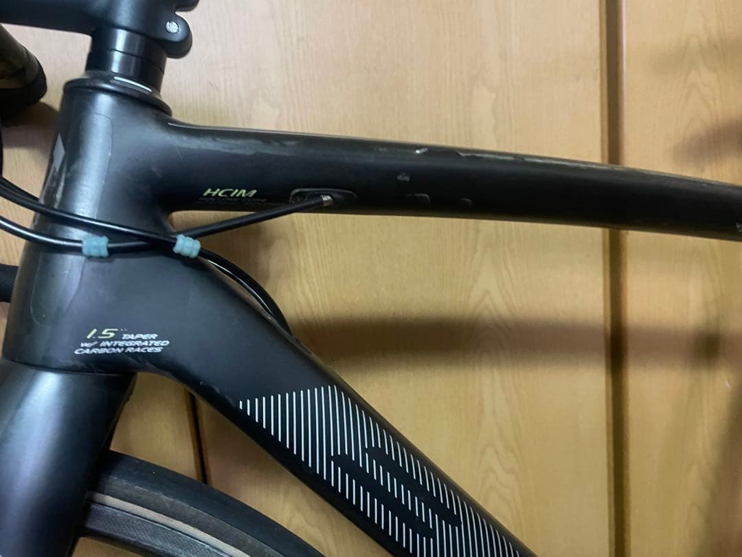 6.4kg BH ULTRALIGHT EVO ウルトラライト