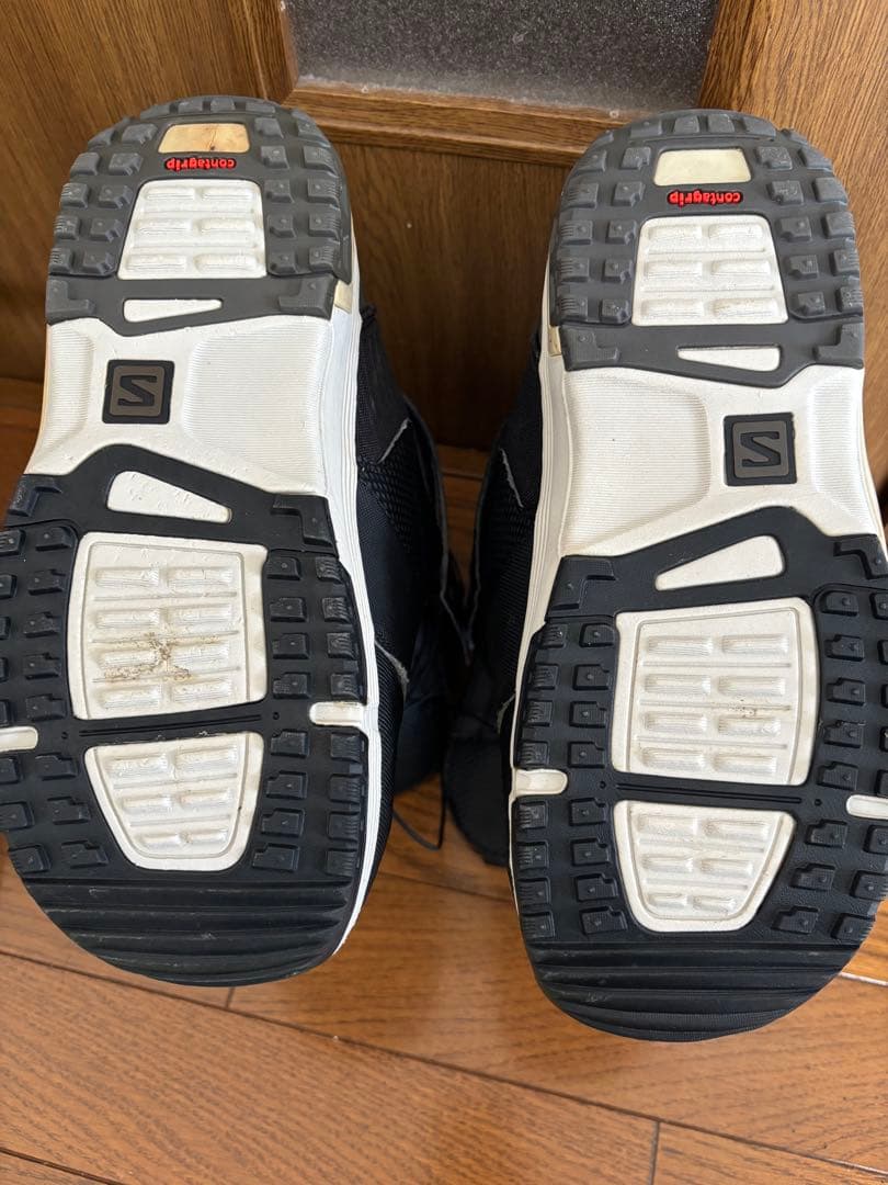 サロモン　スノーボードブーツ ワイド　26cm