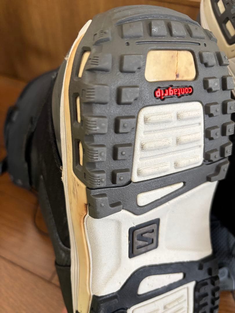 サロモン　スノーボードブーツ ワイド　26cm