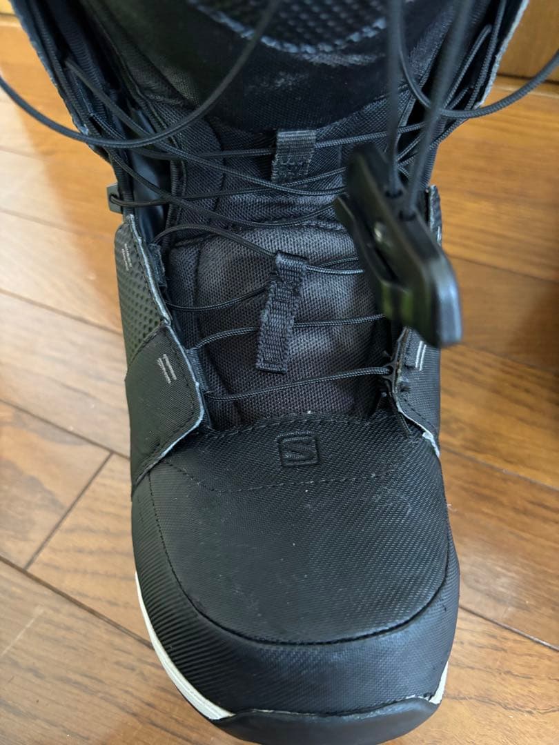 サロモン　スノーボードブーツ ワイド　26cm