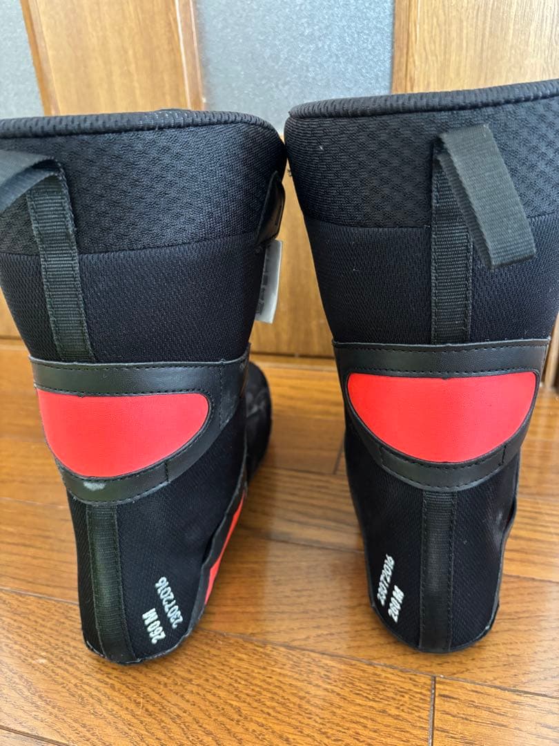 サロモン　スノーボードブーツ ワイド　26cm