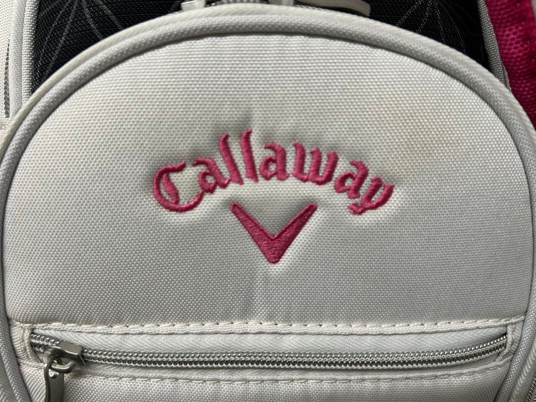 Callaway★キャロウェイ★Solaire★ウィメンズ★8.5型★軽量★美品