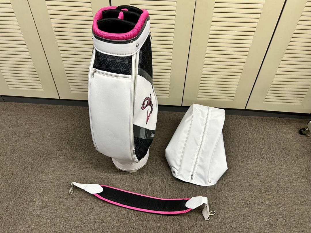 Callaway★キャロウェイ★Solaire★ウィメンズ★8.5型★軽量★美品