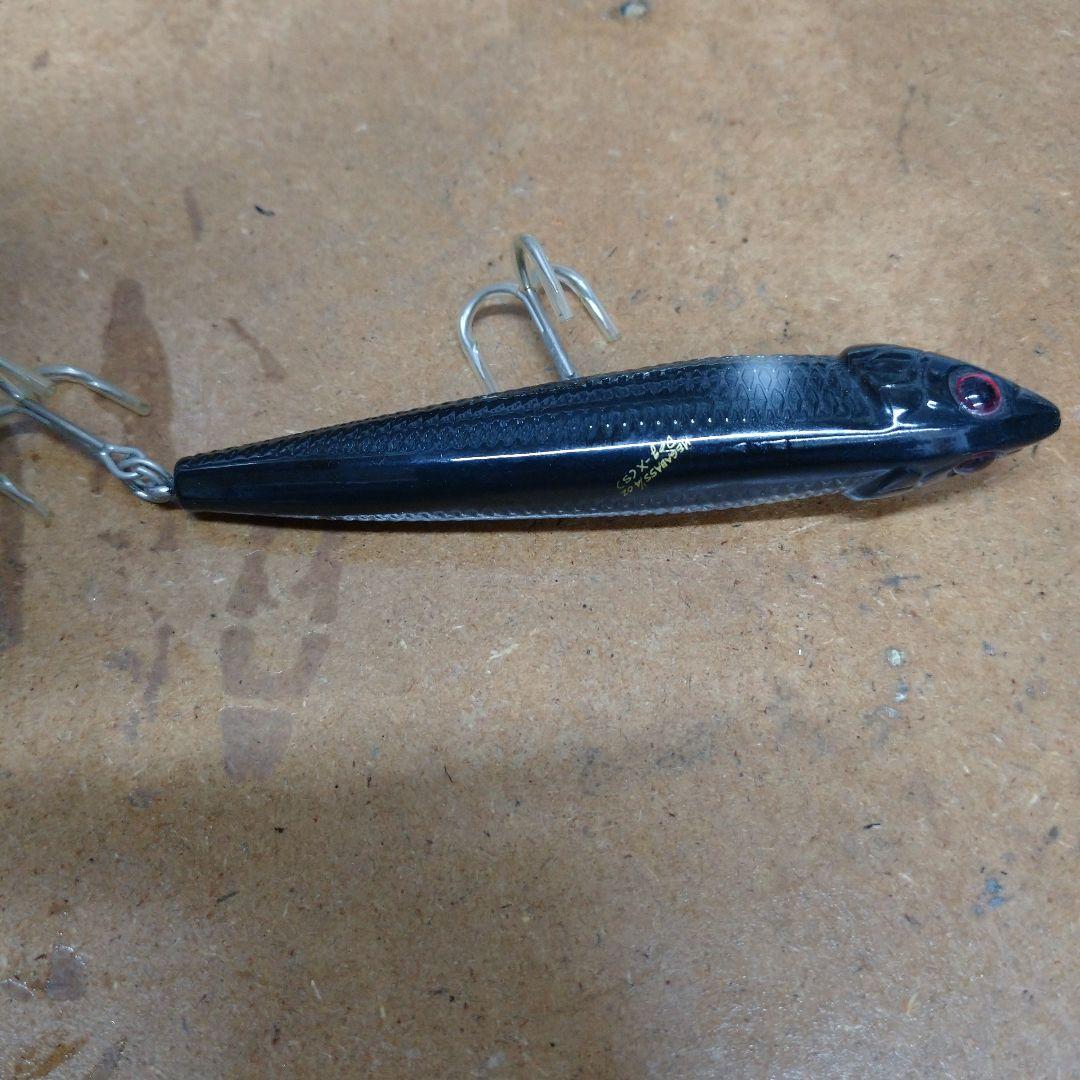 No.466 メガバス ドックエックス DOG-X