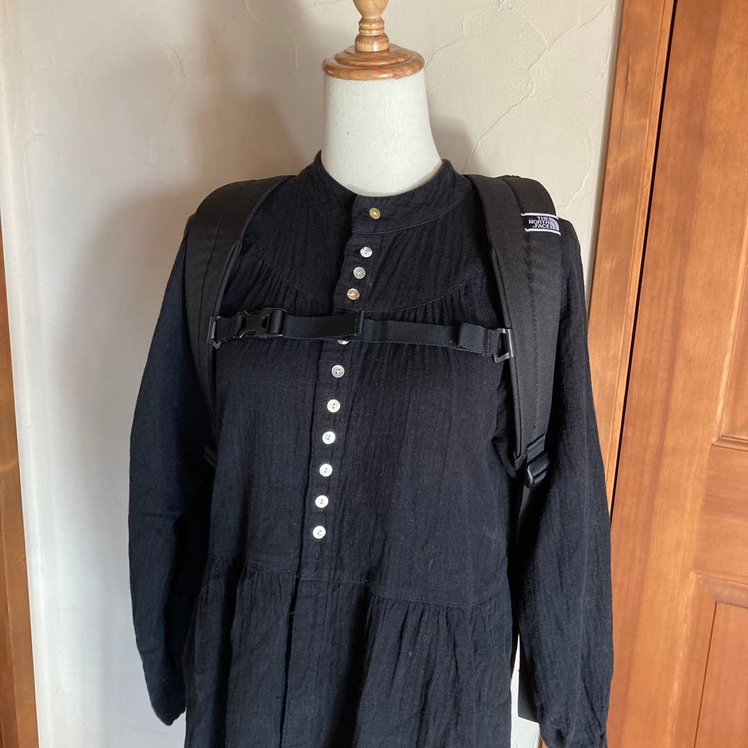 美品✨ザ・ノースフェイス　リュック　通勤通学　PC ブラック　28L