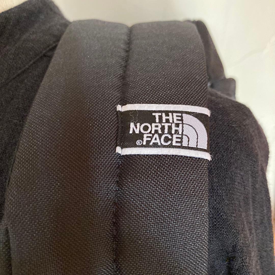 美品✨ザ・ノースフェイス　リュック　通勤通学　PC ブラック　28L