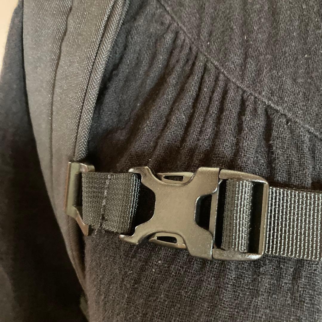 美品✨ザ・ノースフェイス　リュック　通勤通学　PC ブラック　28L