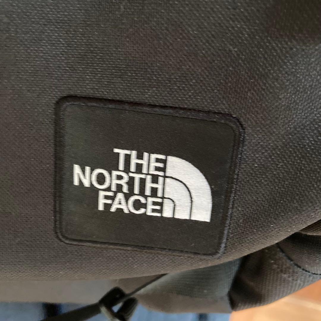 美品✨ザ・ノースフェイス　リュック　通勤通学　PC ブラック　28L