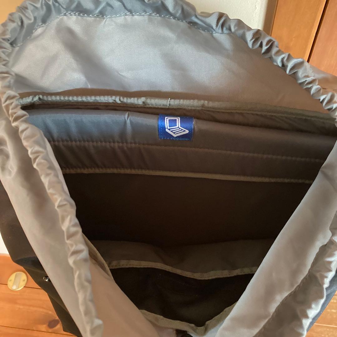 美品✨ザ・ノースフェイス　リュック　通勤通学　PC ブラック　28L