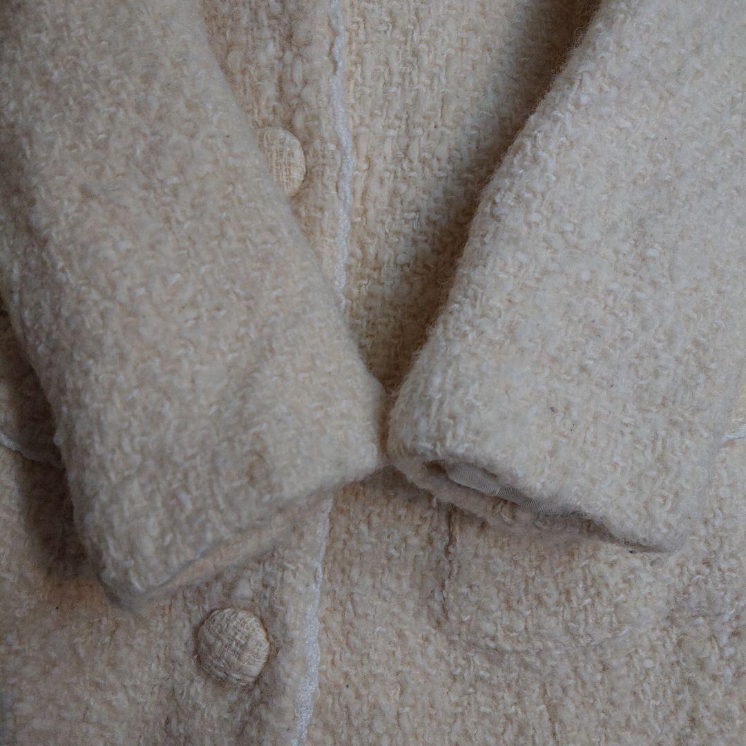 シャーリーテンプル コート　姉妹　ペア 双子 120㎝