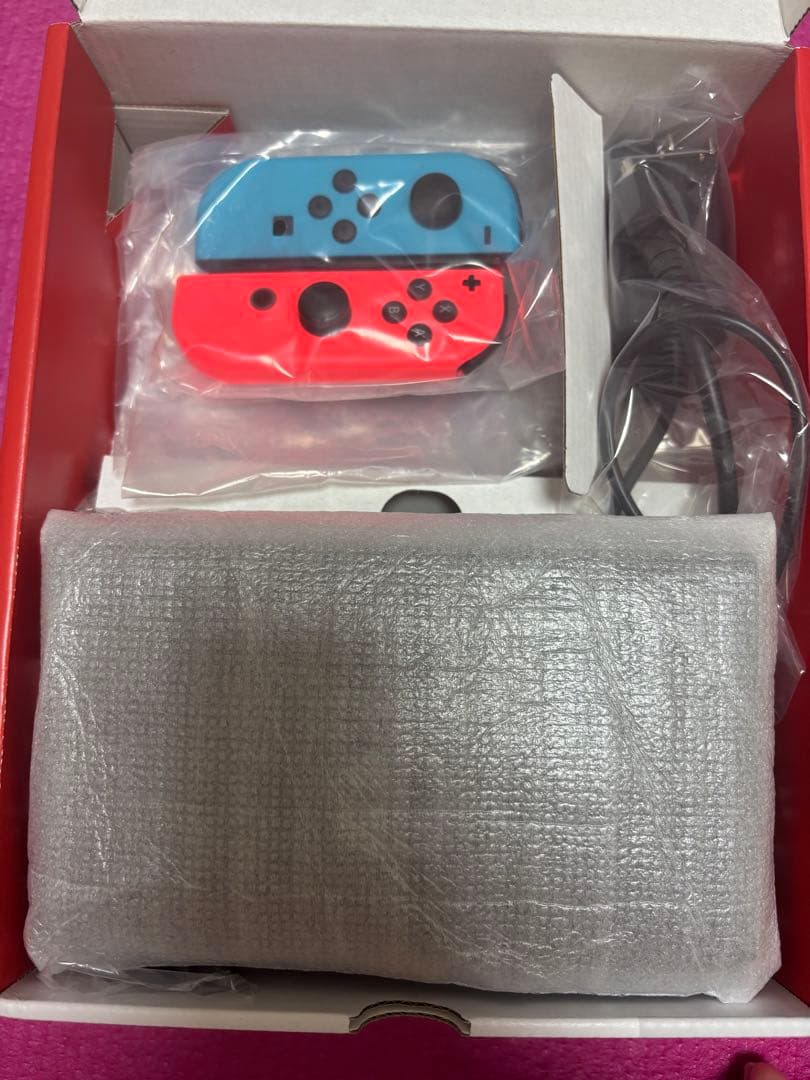 ニンテンドーSwitch 本体