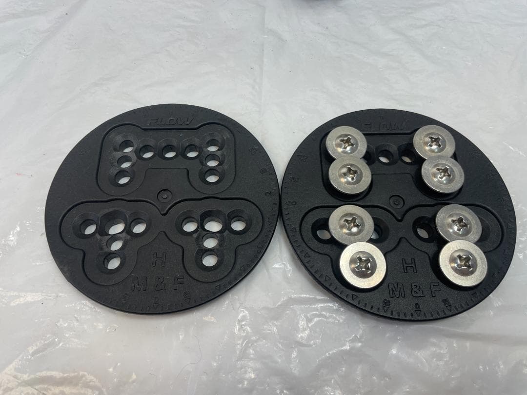 ◆ スノーボード バインディング Flow Essence [M] スノボ