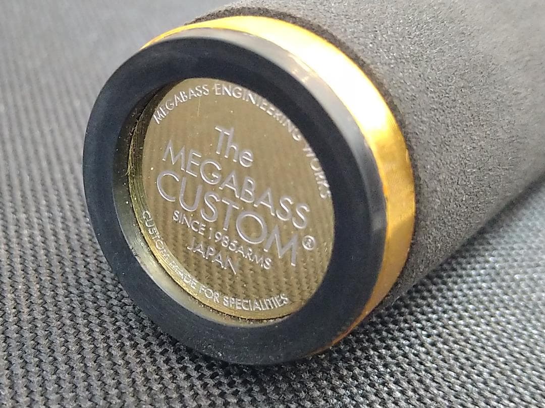 メガバス デストロイヤー F4-63X HT800X