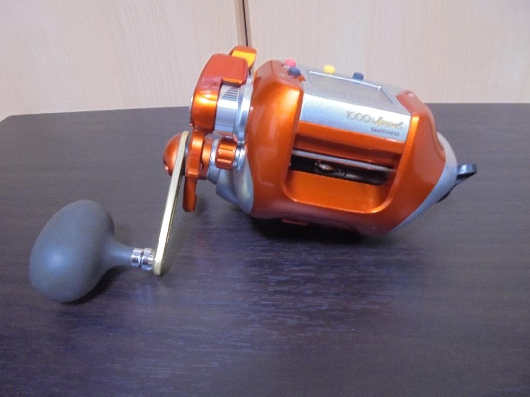 ★ SHIMANO電動丸1000Special ★