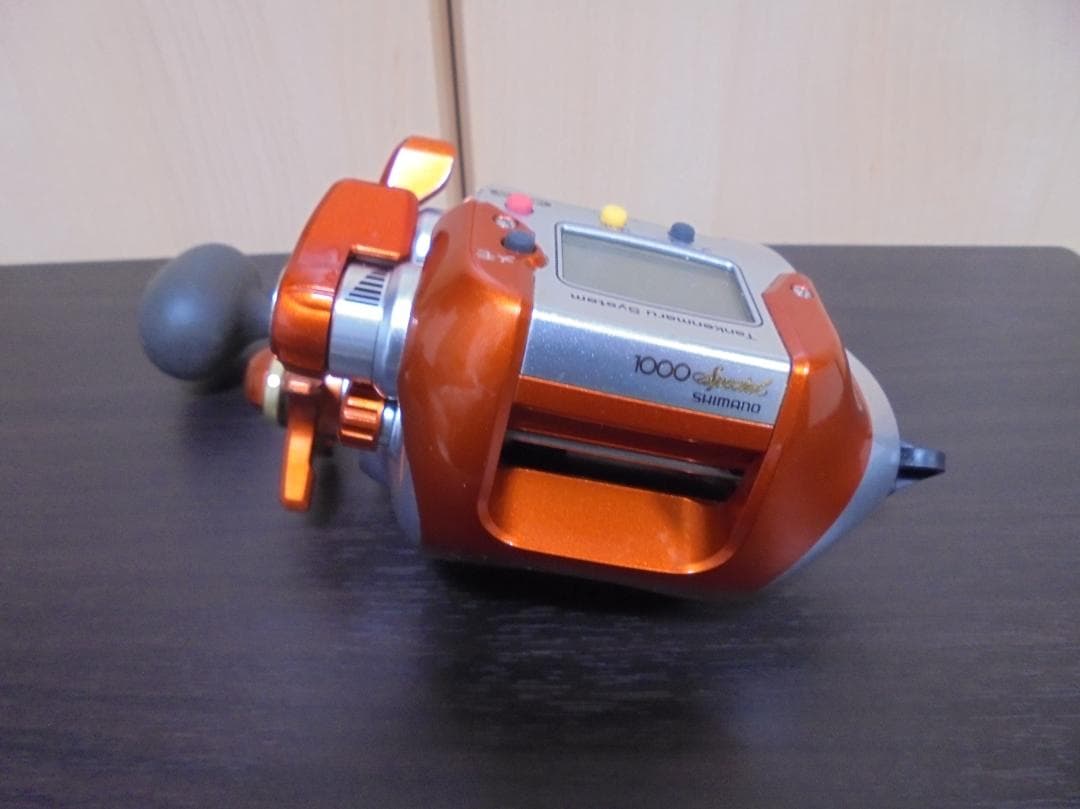 ★ SHIMANO電動丸1000Special ★