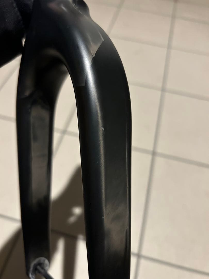 ストライダー用 カーボンフロントフォーク