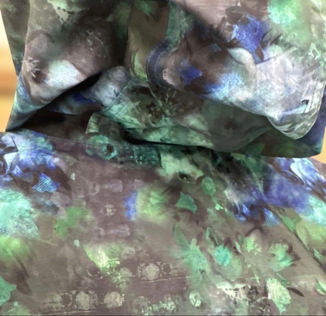 ROXY スノーボードウェア グリーン サイズL レディース スノーウェア