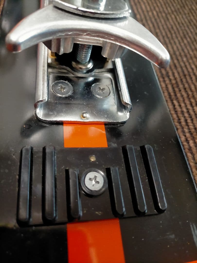 希少 バーン ミニスキー BAHN MINISKI ST-55 レア スキー 板 - メルカリ