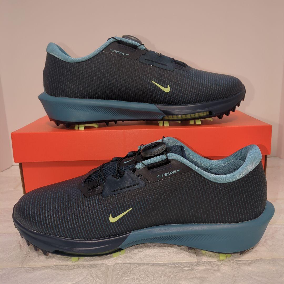 28.0 ナイキ インフィニティ ツアー BOA 2 ゴルフシューズ NIKE