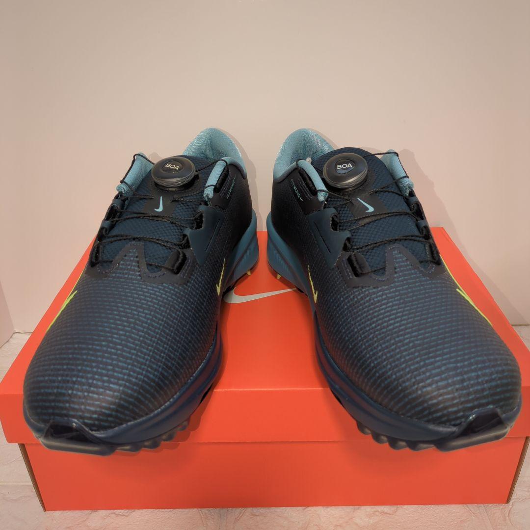 28.0 ナイキ インフィニティ ツアー BOA 2 ゴルフシューズ NIKE